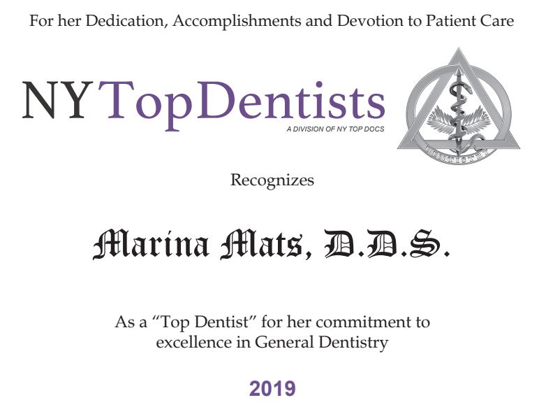 Gramercy Smiles | Dental Bridges, CBCT and Preventative Program